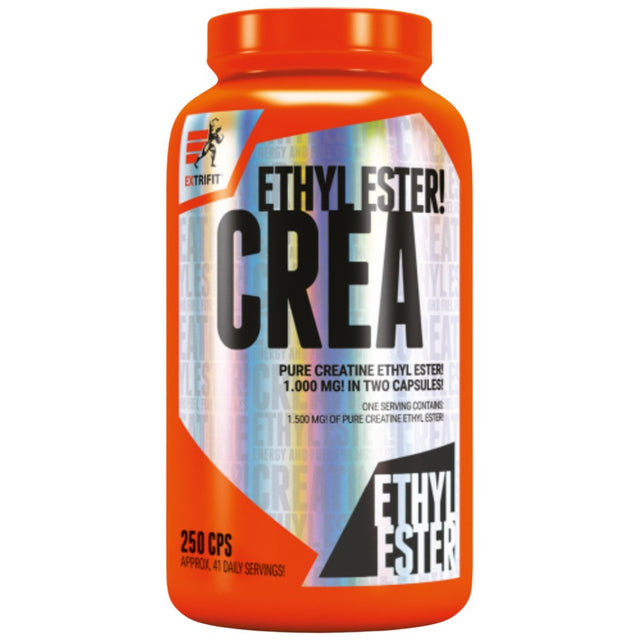 Crea Ethyl Ester HCL - 250 капсули  Extrifit Sports Nutrition - Nutra Best Bulgaria