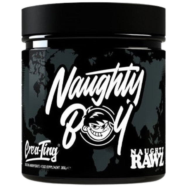 Crea-Ting | with AstraGin® & ActiGin® - 306 грама  Naughty Boy - Nutra Best Bulgaria