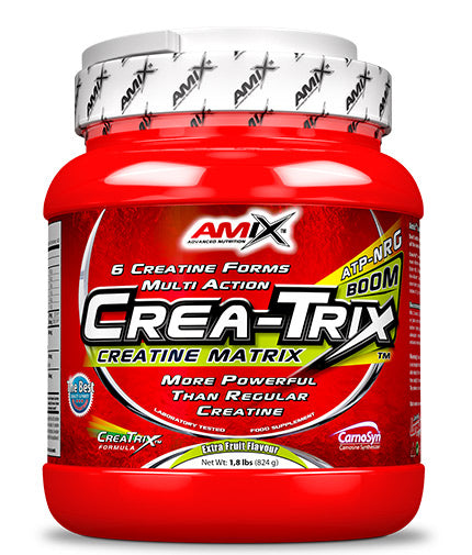 Crea-Trix ™ 40 Serv. - 0.824 kg  AMIX - Nutra Best Bulgaria