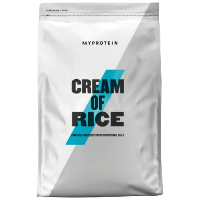 Cream of Rice - 1000 грама  MyProtein - Nutra Best Bulgaria
