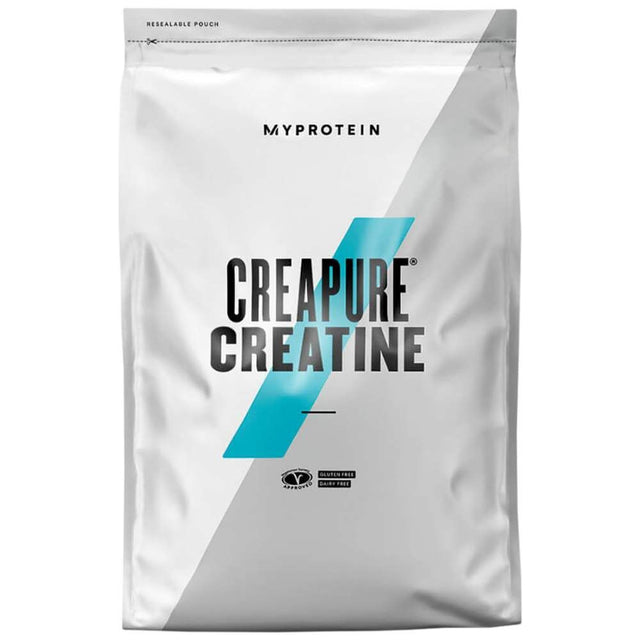 Creapure Creatine Monohydrate - 250 грама  MyProtein - Nutra Best Bulgaria