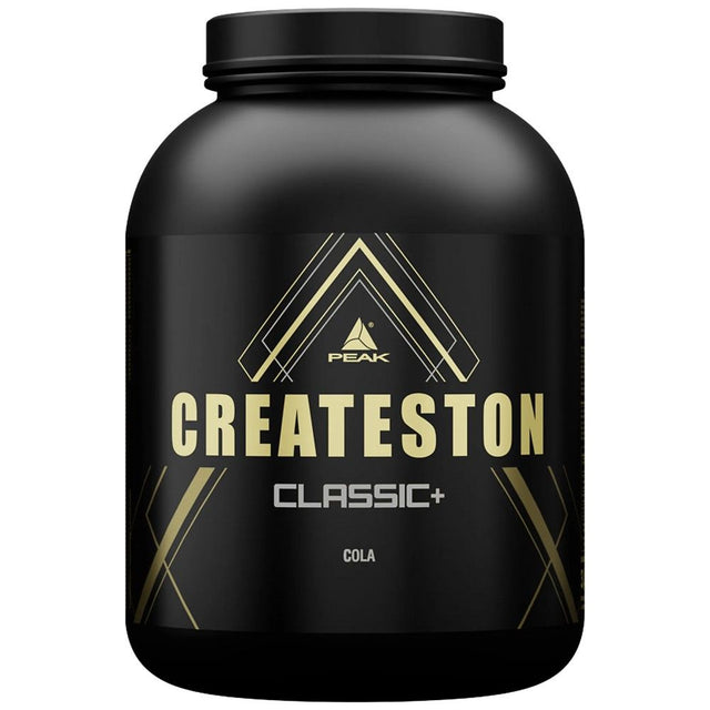 Createston / Classic+ - 1648 грама  PEAK - Nutra Best Bulgaria