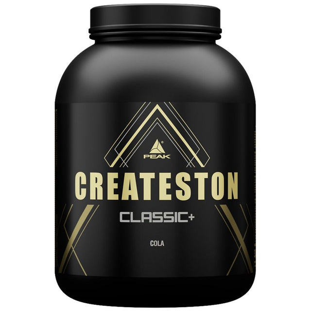 Createston / Classic+ - 3090 грама  PEAK - Nutra Best Bulgaria