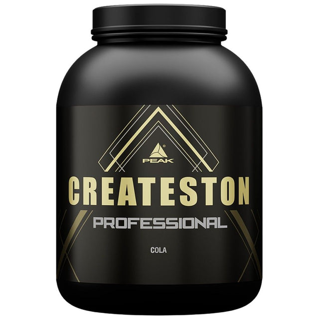 Createston / Professional - 3150 грама  PEAK - Nutra Best Bulgaria