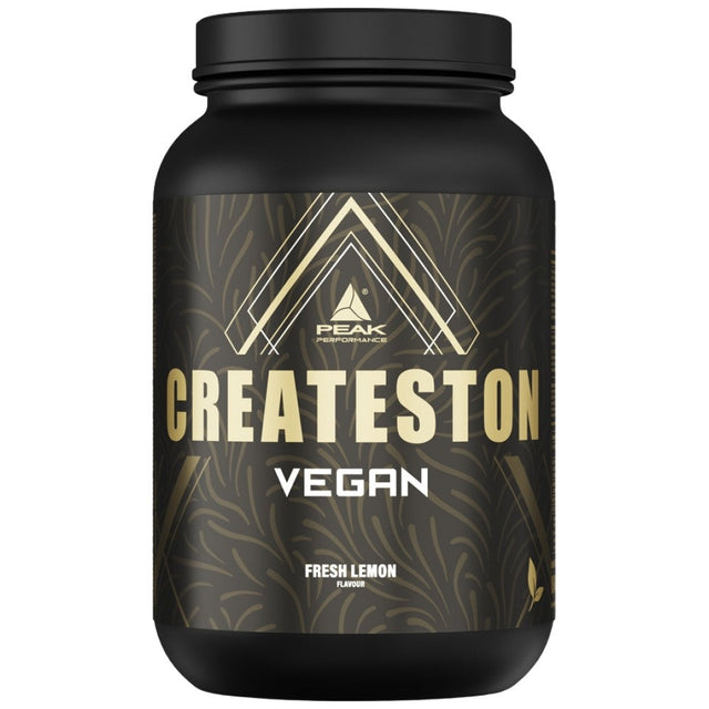 Createston Vegan - 1545 грама - Nutra Best