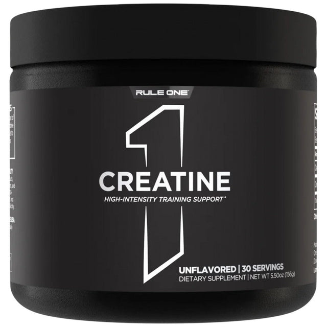 Creatine | 100 Micronized - 150 грама  Rule1 - Nutra Best Bulgaria