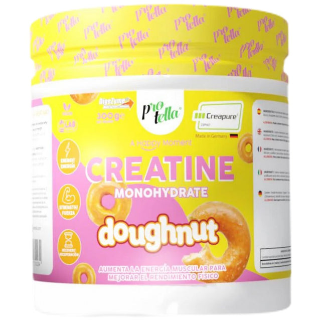 Creatine Creapure® - 300 грама  Protella - Nutra Best Bulgaria