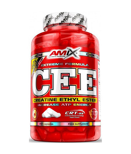 Creatine Ethyl Ester HCL /CEE/ 350 Caps.  AMIX - Nutra Best Bulgaria