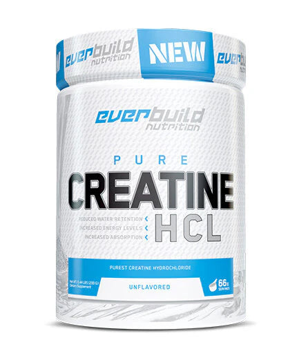 Creatine HCL 3000 - 0.200 KG - Nutra Best
