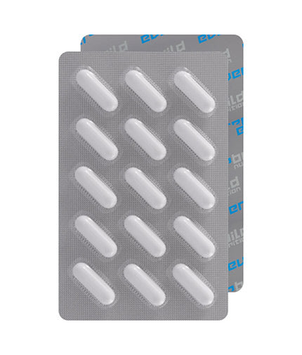 Creatine Mega Caps 1250 mg / 15 caps  EVERBUILD - Nutra Best Bulgaria