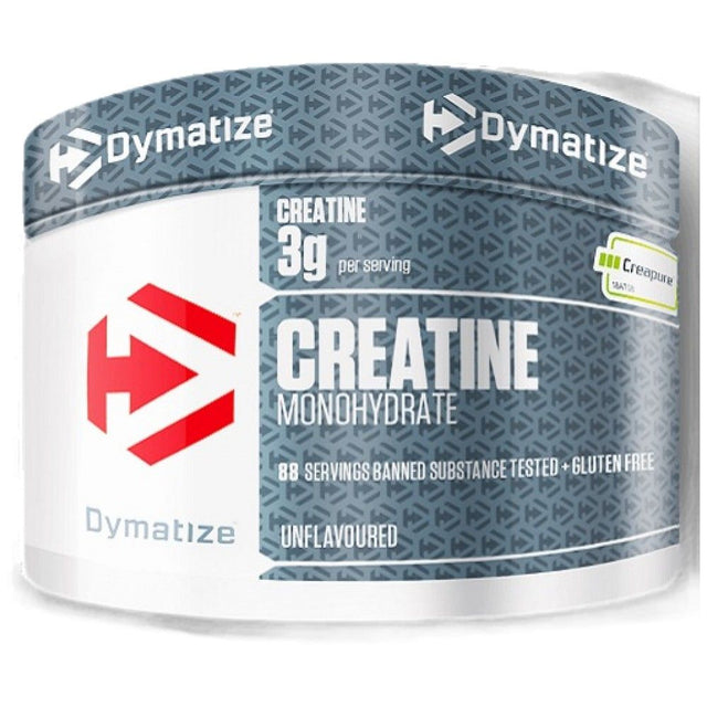 Creatine Micronized Creapure - 300 грама  Dymatize - Nutra Best Bulgaria
