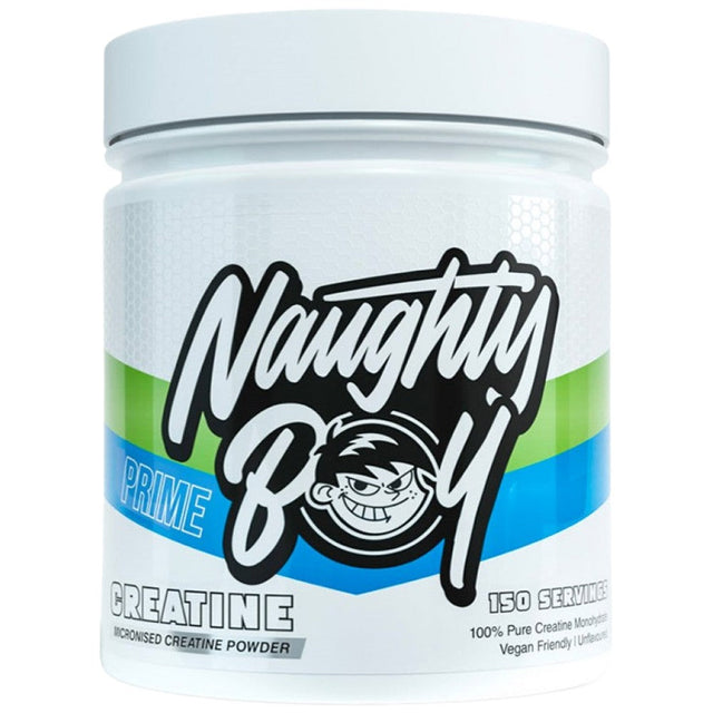 Creatine Micronized Powder - 450 грама  Naughty Boy - Nutra Best Bulgaria
