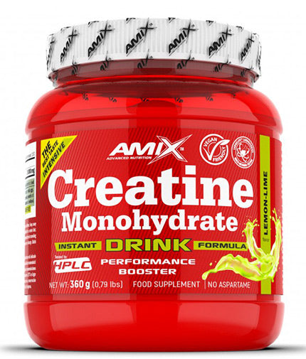 Creatine Mohohydrate Drink 0.360 kg  AMIX - Nutra Best Bulgaria