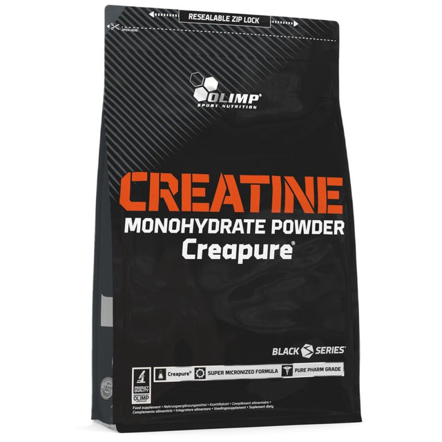 Creatine Mono Creapure Powder - 1000 грама  Olimp - Nutra Best Bulgaria