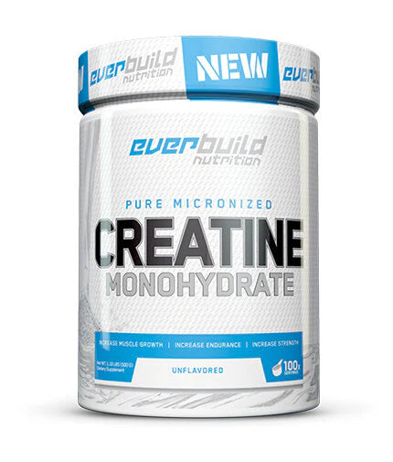 Creatine Monohydrate - 0.500 KG - Nutra Best