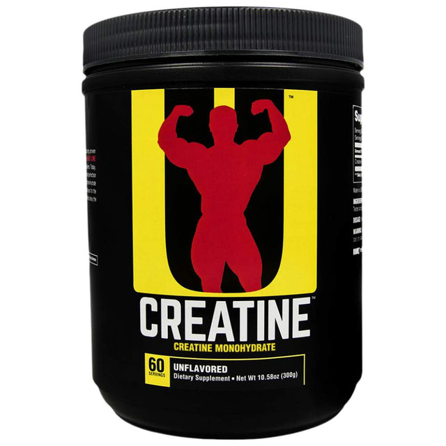 Creatine Monohydrate - 1000 грама  Universal Nutrition - Nutra Best Bulgaria