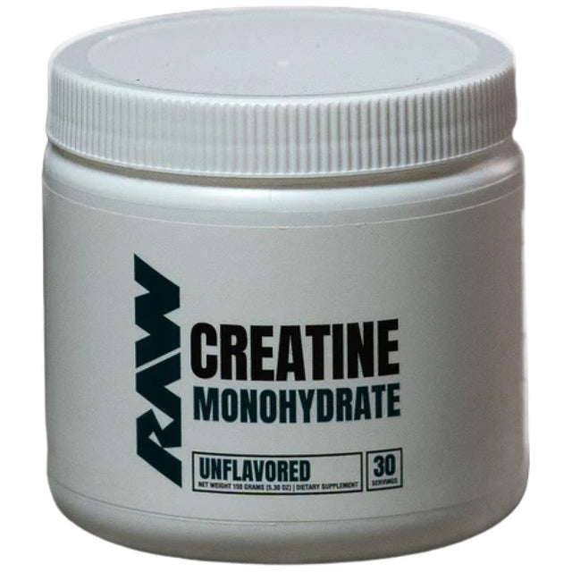 Creatine Monohydrate 150 грама  RAW Nutrition - Nutra Best Bulgaria