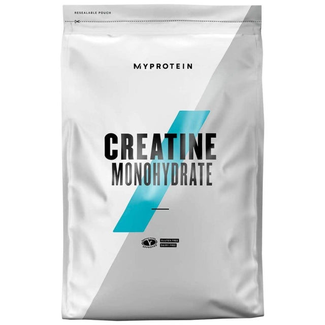 Creatine Monohydrate - 250 грама  MyProtein - Nutra Best Bulgaria