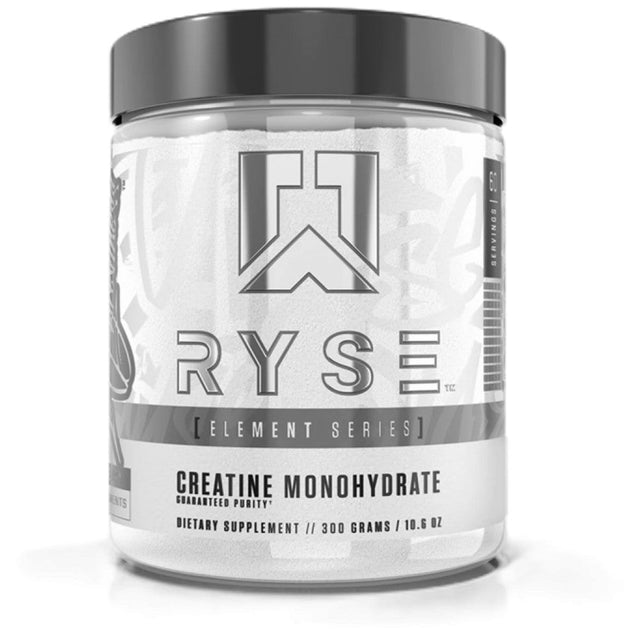 Creatine Monohydrate - 300 грама  RYSE - Nutra Best Bulgaria