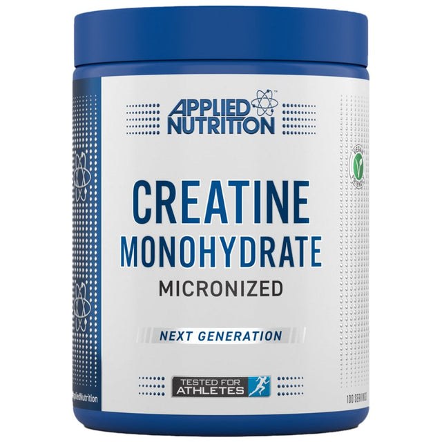 Creatine Monohydrate - 500 грама  Applied Nutrition - Nutra Best Bulgaria