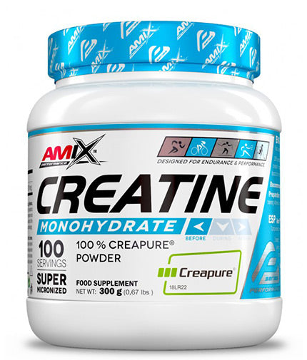 Creatine Monohydrate Creapure®  AMIX - Nutra Best Bulgaria