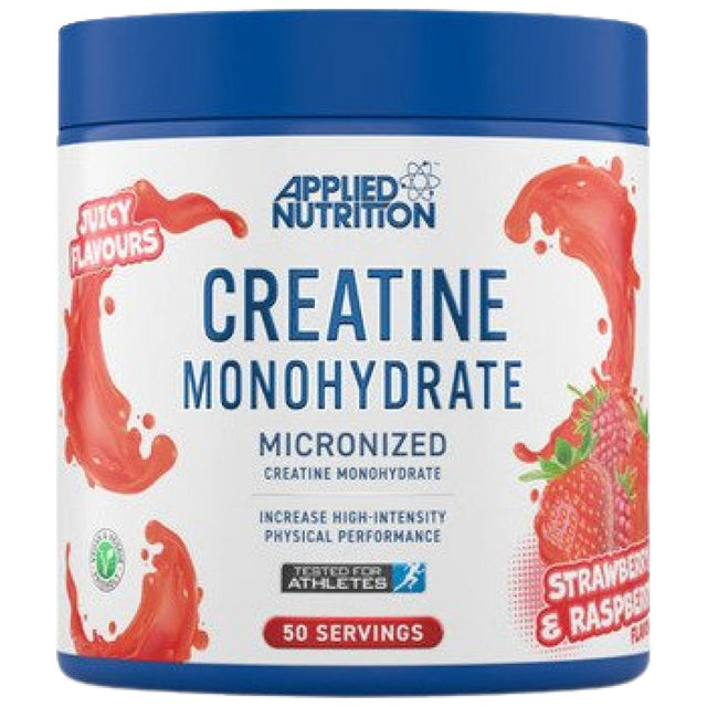 Creatine Monohydrate | Micronized Flavored - 250 грама  Applied Nutrition - Nutra Best Bulgaria