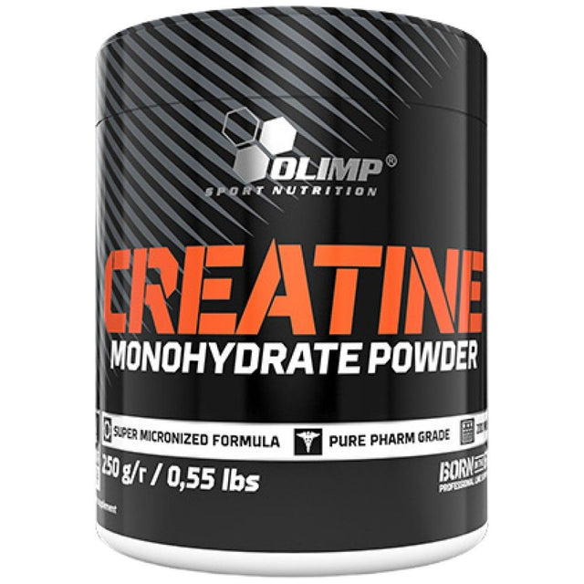 Creatine Monohydrate Powder - 250 грама  Olimp - Nutra Best Bulgaria