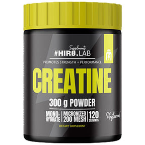 Creatine Monohydrate Powder - 300 грама  Hero.Lab - Nutra Best Bulgaria