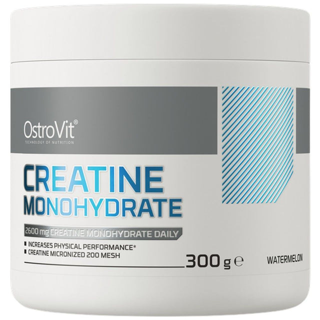 Creatine Monohydrate Powder - 300 грама  OstroVit - Nutra Best Bulgaria