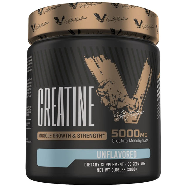 Creatine Monohydrate Powder 300 грама  Victor Martinez Signature Series - Nutra Best Bulgaria