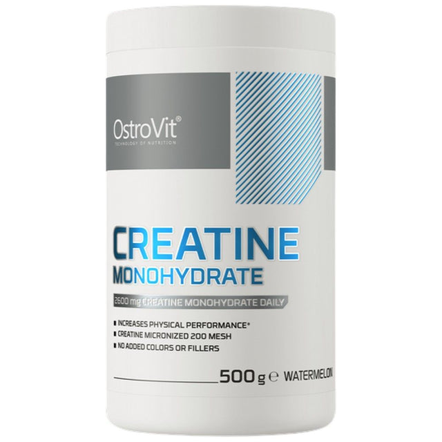 Creatine Monohydrate Powder - 500 грама  OstroVit - Nutra Best Bulgaria