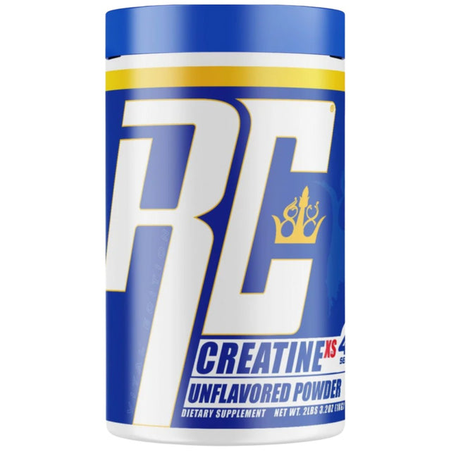 Creatine Monohydrate XS - 1000 грама  Ronnie Coleman - Nutra Best Bulgaria