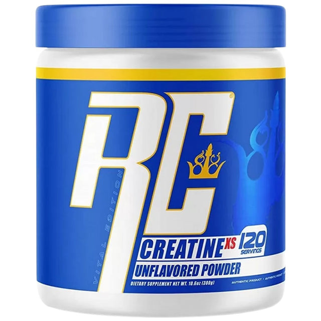Creatine Monohydrate XS - 300 грама  Ronnie Coleman - Nutra Best Bulgaria