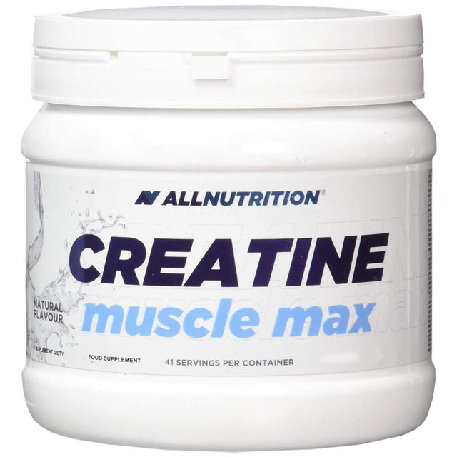 Creatine Muscle Max - 500 грама  AllNutrition - Nutra Best Bulgaria