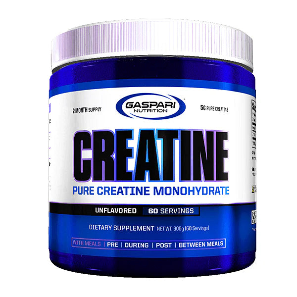 Creatine / Qualitine - 300 грама  Gaspari Nutrition - Nutra Best Bulgaria