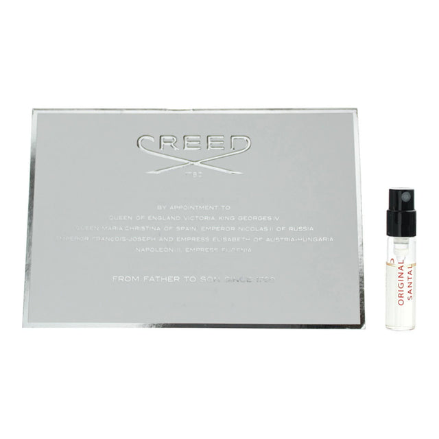 Creed, Original Santal, Eau De Parfum, Unisex, 2 ml *Vial  Creed - Nutra Best Bulgaria