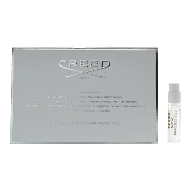 Creed, Royal Princess Oud, Eau De Parfum, For Women, 2 ml *Vial  Creed - Nutra Best Bulgaria
