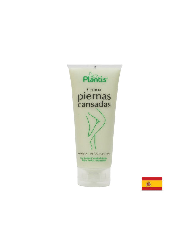 Охлаждащ билков крем за крака – при умора и тежест - Crema piernas cansadas, 200 ml  Artesania Agricola - Nutra Best Bulgaria