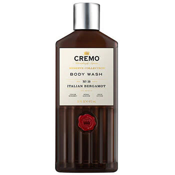 Cremo - Italian Bergamot Body Wash - Shower gel -  Cremo - Nutra Best Bulgaria