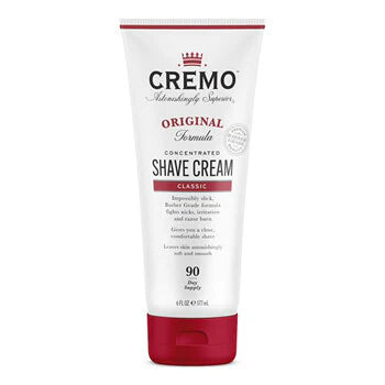 Cremo - Original Classic Shave Cream - 177ml - Feel You