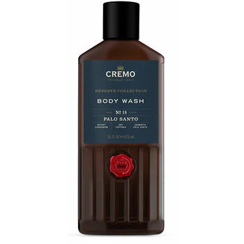 Cremo - Reserve Collection Palo Santo Body Wash - Sprchový gel -  Cremo - Nutra Best Bulgaria
