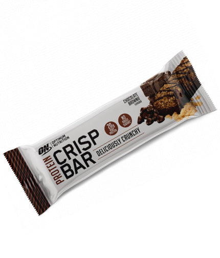 Crisp Bar 65g.  OPTIMUM NUTRITION - Nutra Best Bulgaria