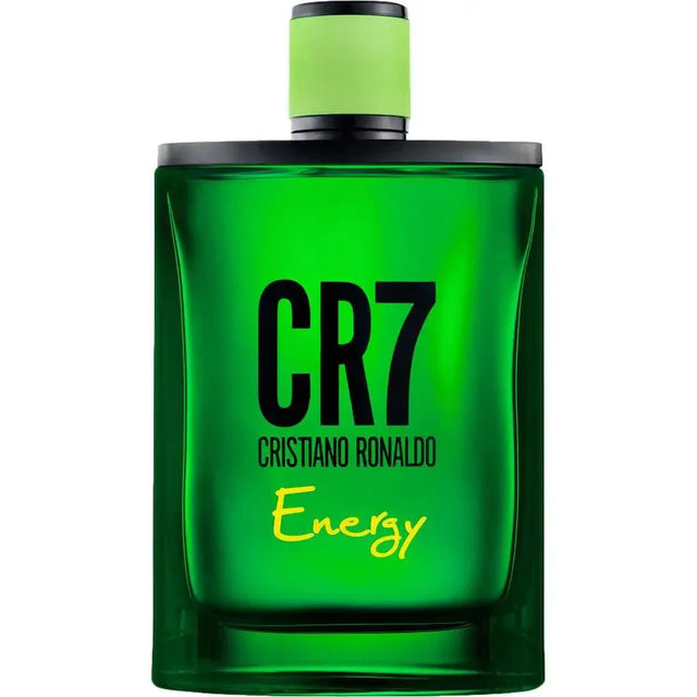Cristiano Ronaldo, CR7 Energy, Eau De Toilette, For Men, 30 ml  Cristiano Ronaldo - Nutra Best Bulgaria