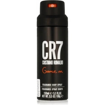 Cristiano Ronaldo - CR7 Game On Deospray - 200ml - Feel You