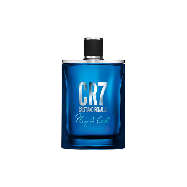 Cristiano Ronaldo - CR7 Play It Cool EDT - 30ml  Cristiano Ronaldo - Nutra Best Bulgaria