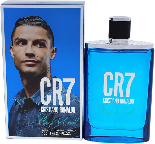 Cristiano Ronaldo - CR7 Play It Cool EDT - 50ml  Cristiano Ronaldo - Nutra Best Bulgaria