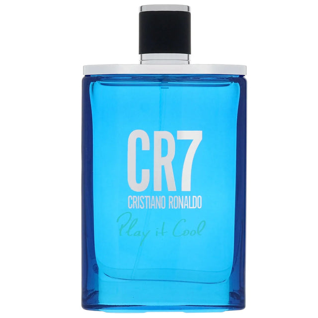 Cristiano Ronaldo, CR7 Play It Cool, Eau De Toilette, For Men, 100 ml *Tester  Cristiano Ronaldo - Nutra Best Bulgaria