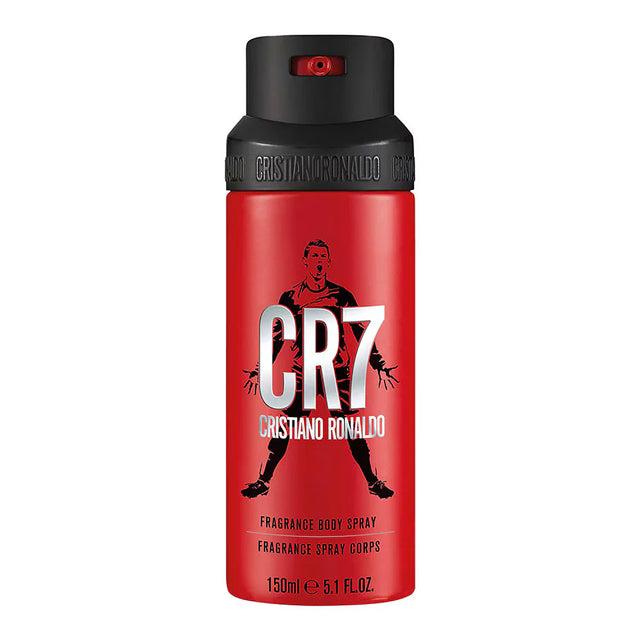 Cristiano Ronaldo, CR7, Scented Spray, For Men, 150 ml  Cristiano Ronaldo - Nutra Best Bulgaria