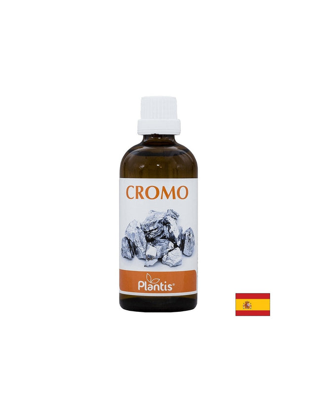 Cromo/ При диабет и инсулинова резистентност (капки), 100 ml Artesania  Artesania Agricola - Nutra Best Bulgaria