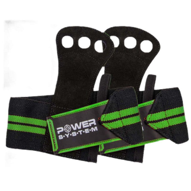 Crossfit Grips  Power System - Nutra Best Bulgaria